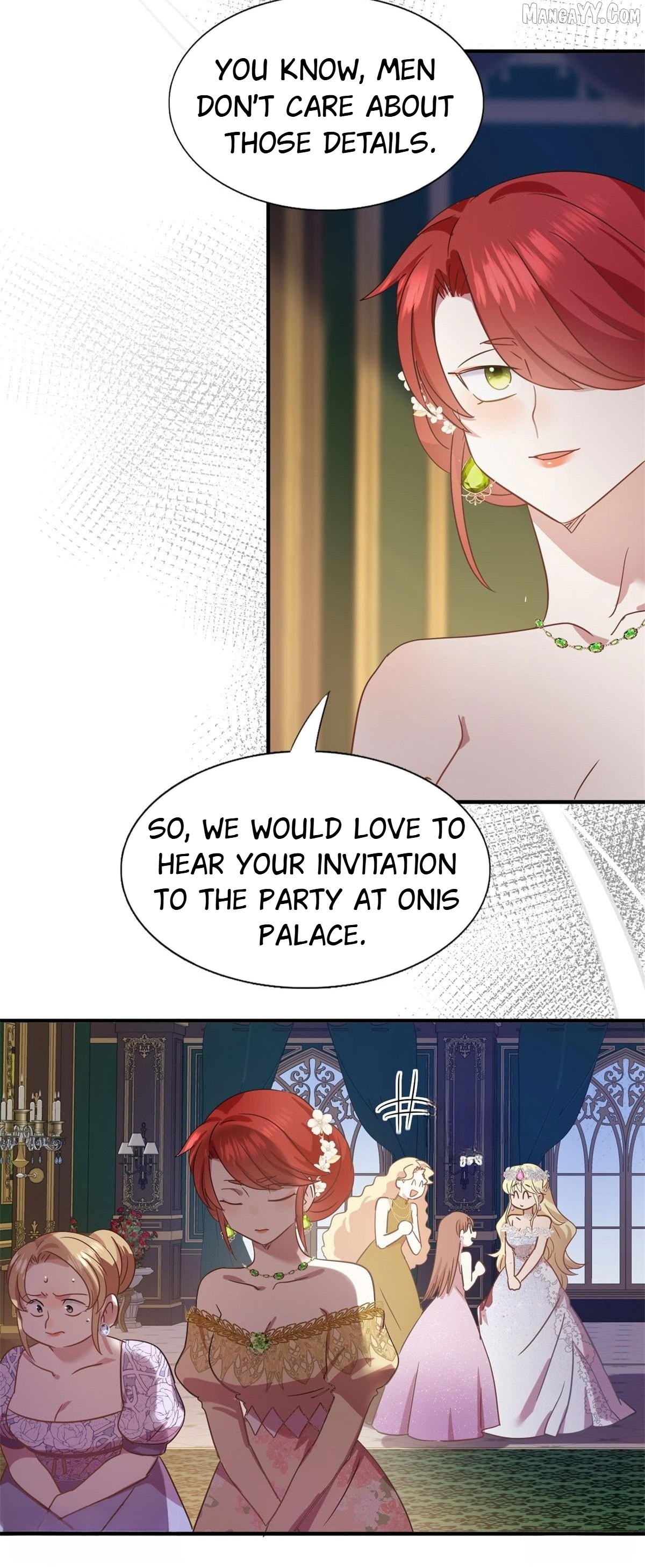 Don't Embarrass Me Chapter 108 - page 28